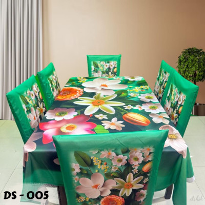 3D Dining Set DS - 005