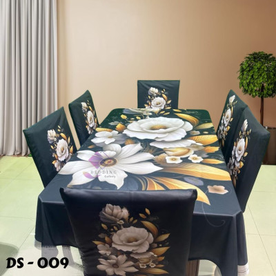 3D Dining Set DS - 009