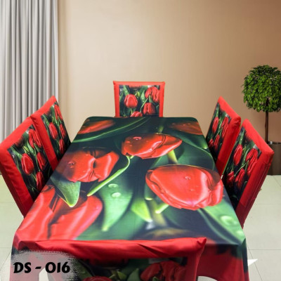 3D Dining Set DS - 016