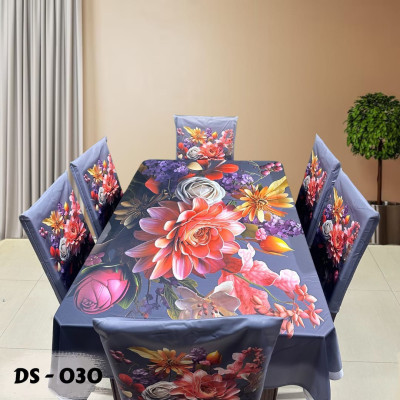 3D Dining Set DS - 030