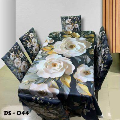 3D Dining Set DS - 044